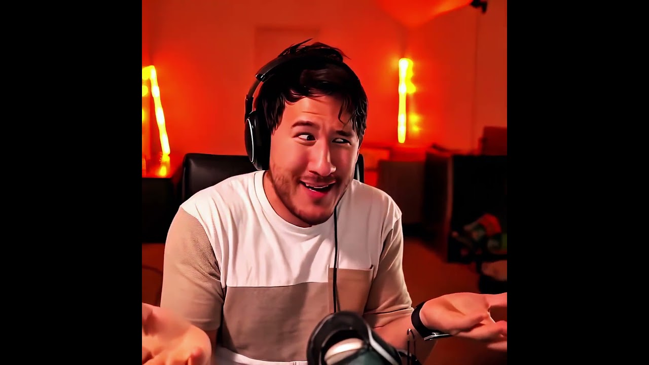 Markiplier Predicts the Honey Scam💀|Hardest Markiplier Edit🔥 