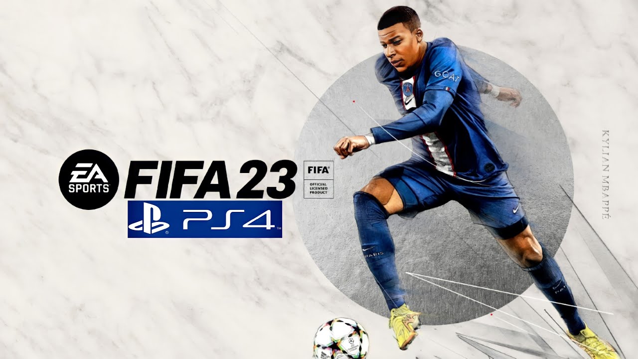 FIFA 23 PS4