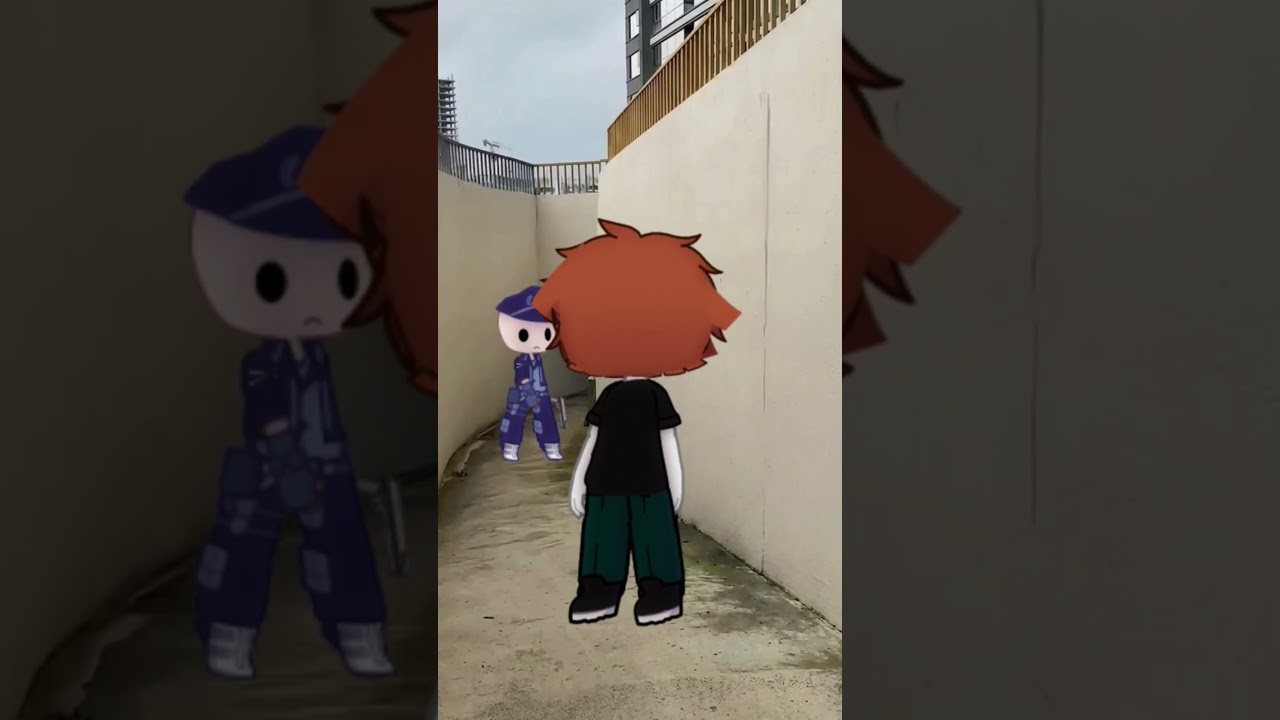 Bacon does parkour in Roblox Brookhaven finale 🥰