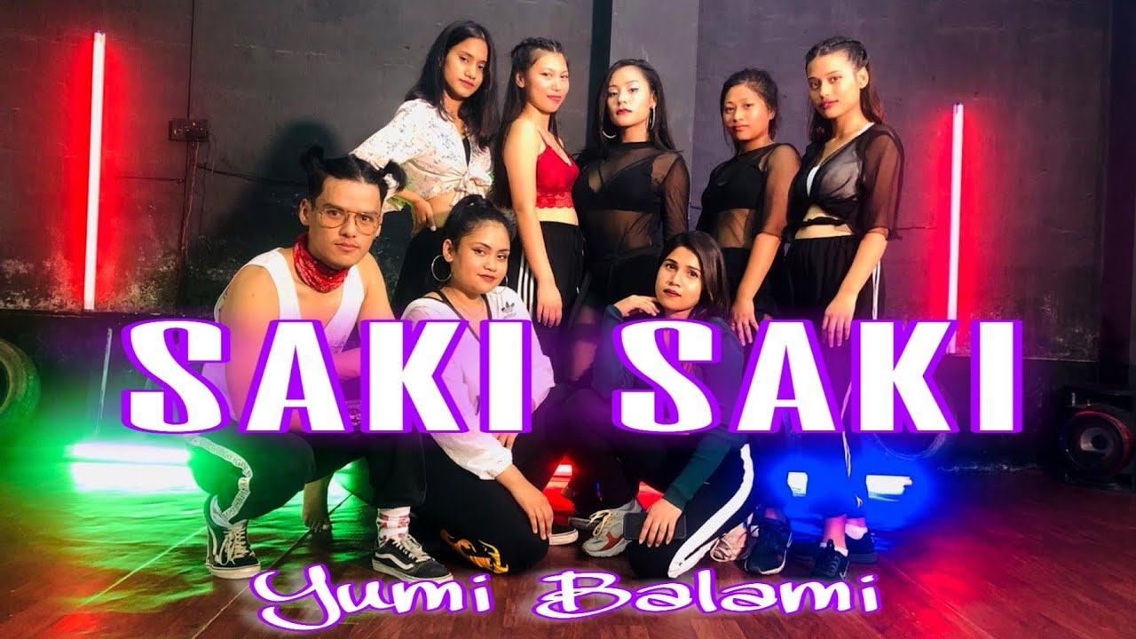 Saki Saki | Yumi Balami Dance Choreography