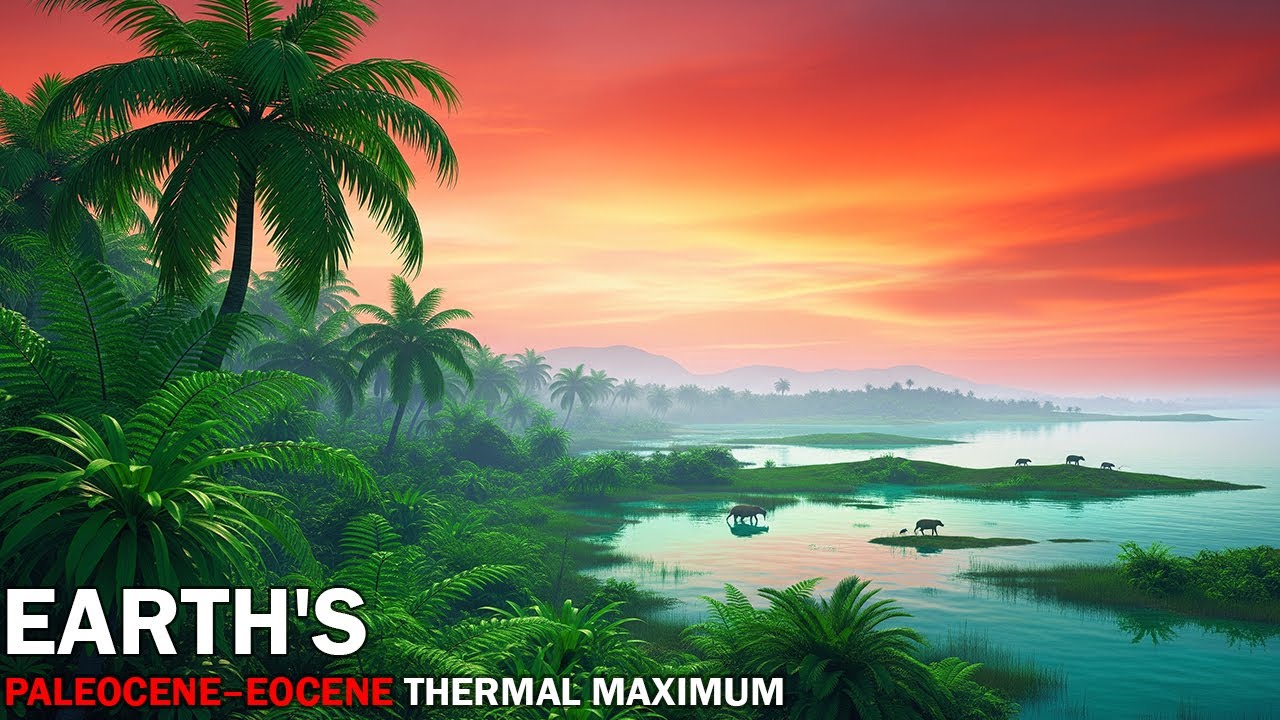 Paleocene–Eocene Thermal Maximum - How an Ancient Global Warming Event Transformed Earth’s Climate