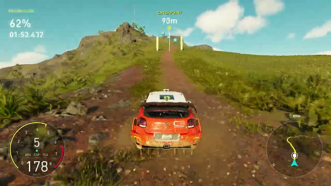 The Crew Motorfest: Live summit: French rally, Citroen C3 Racing 2017