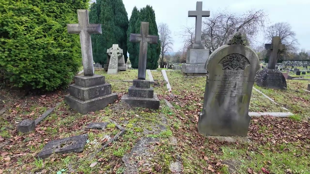 Wrexham Cemetery