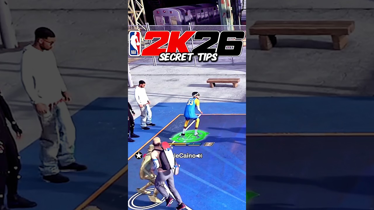 Советы по мгновенному улучшению игры в NBA 2K26