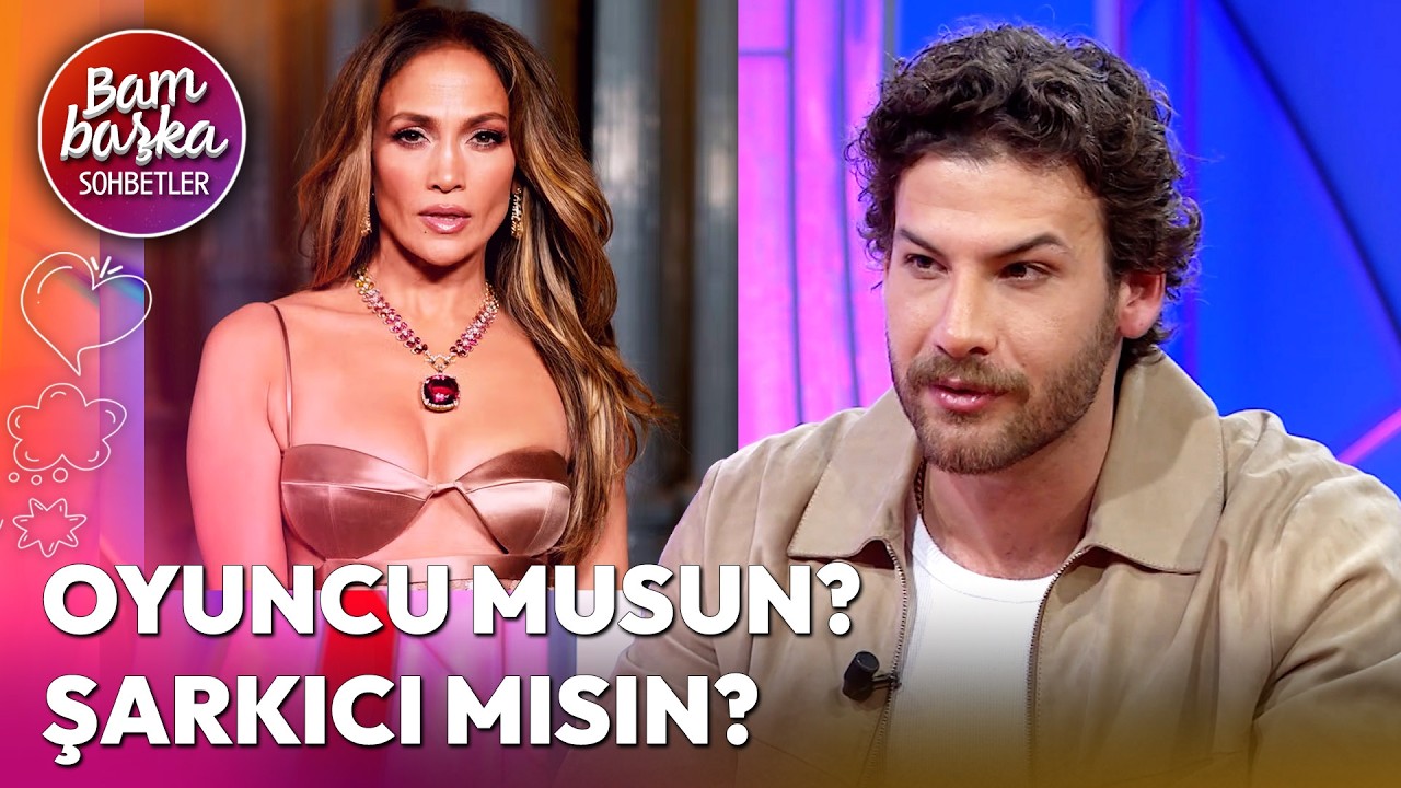 Mustafa Mert Koç'tan Sert Çıkış! Jennifer Lopez'e Soruyor Musunuz?