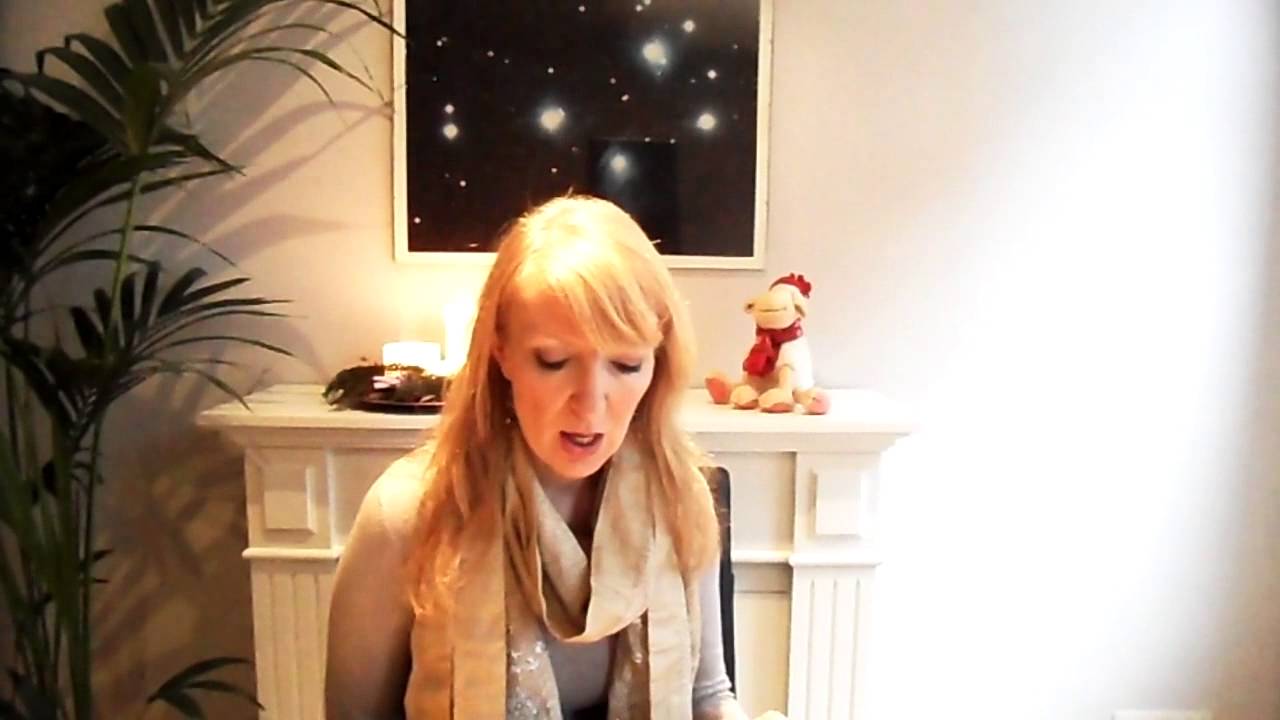 Aries 2013 Horoscope Year Ahead forecast with Veerle Debruyne