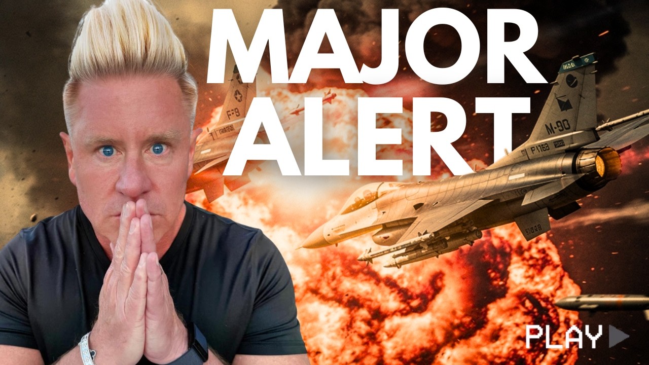 1 MIN AGO: NUCLEAR WAR JUST................