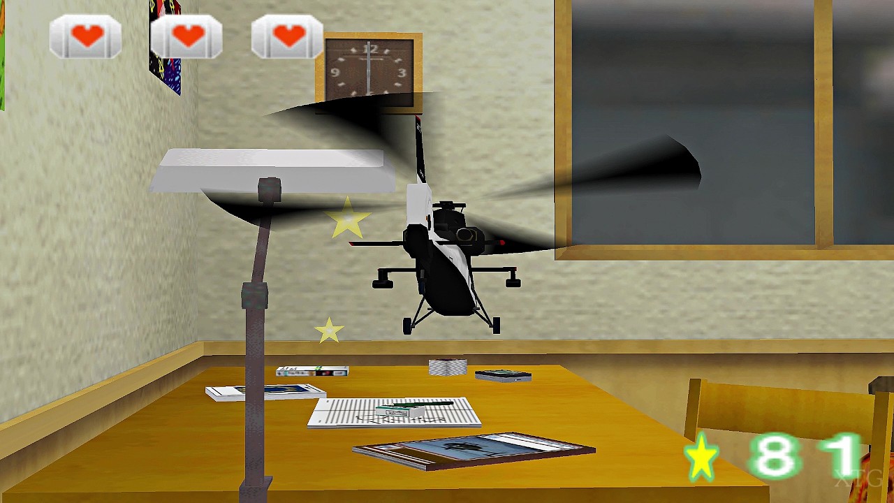Go Go Copter PS2 Gameplay HD (PCSX2 v2.0)