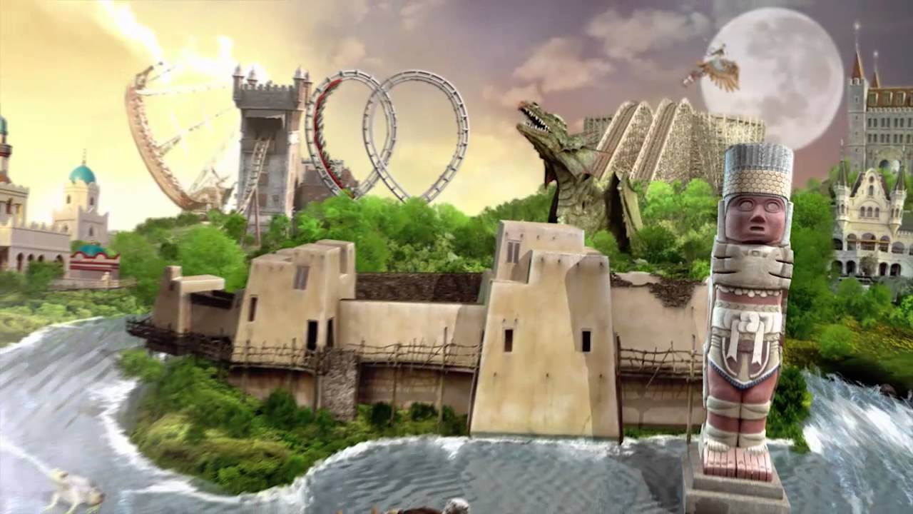 Joris en de Draak - Efteling commercial 2013 - Efteling