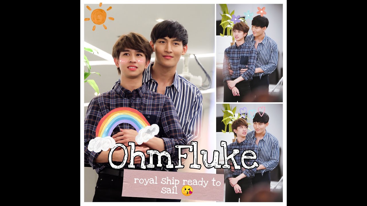 [ENG/INDO]OHMFLUKE, they got together and brushed off all the other ghost ships 😘