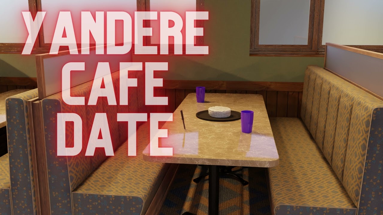 [M4A] Joke's On You ! | ASMR | Yandere Cafe Date! Written by ItsEsmeJones