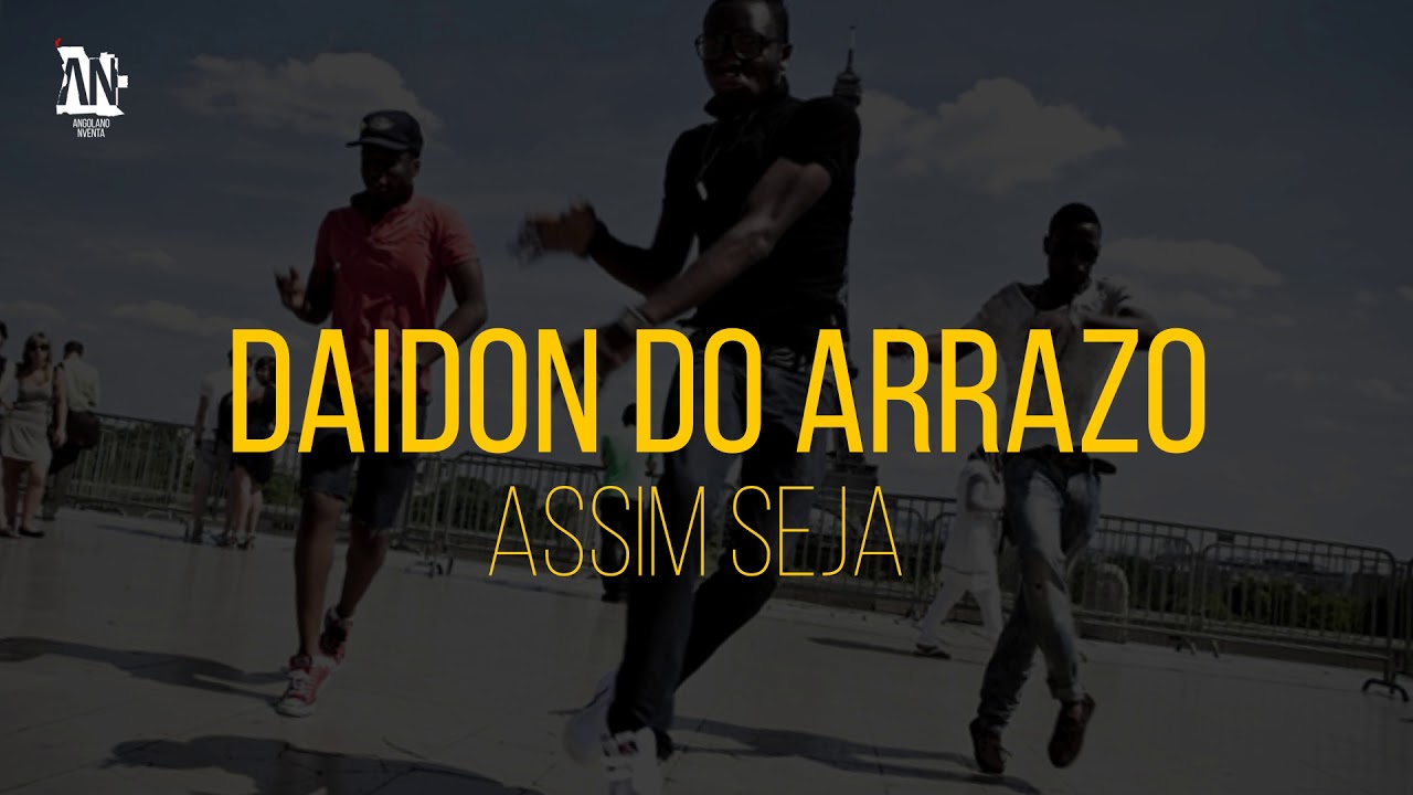 Daidon do Arrazo   Assim Seja