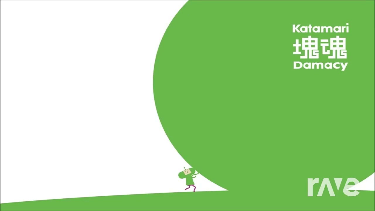 katamari Rocks 5cm Prince Remix The Moon and the Prince mashup?