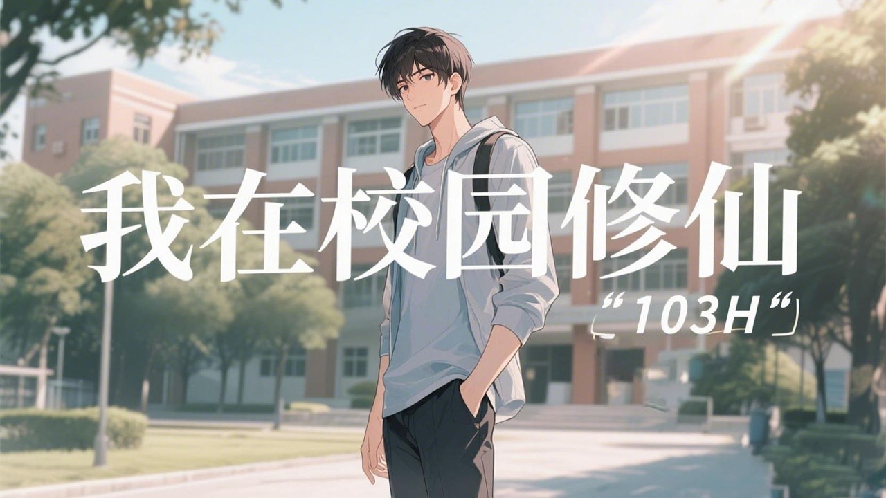 完结！【我在校园修仙】他被同学老师当做废物，绝望之际，偶获得仙尊传承，从此逆袭人生，开启强者之路！
