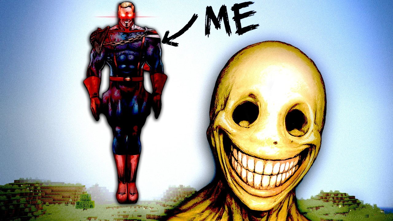 Minecraft's NEW Verity Mod VS Homelander...