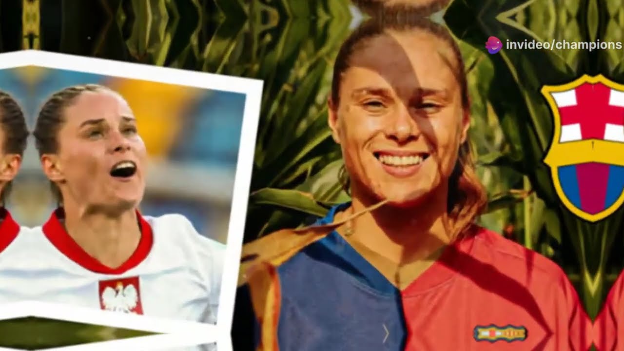 🇵🇱Ewa Pajor jak CR7 i RL9#football #instagram #messi #cr7 #ronaldo #shorts #tiktok #short #new #news