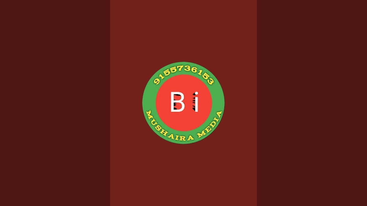 #Bi mushaira media