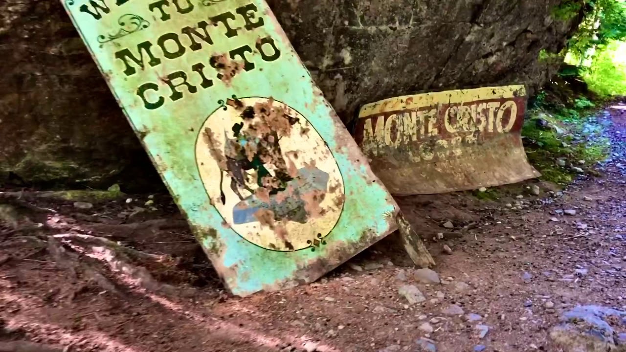 DPNW: Monte Cristo 2020 (Part 1)