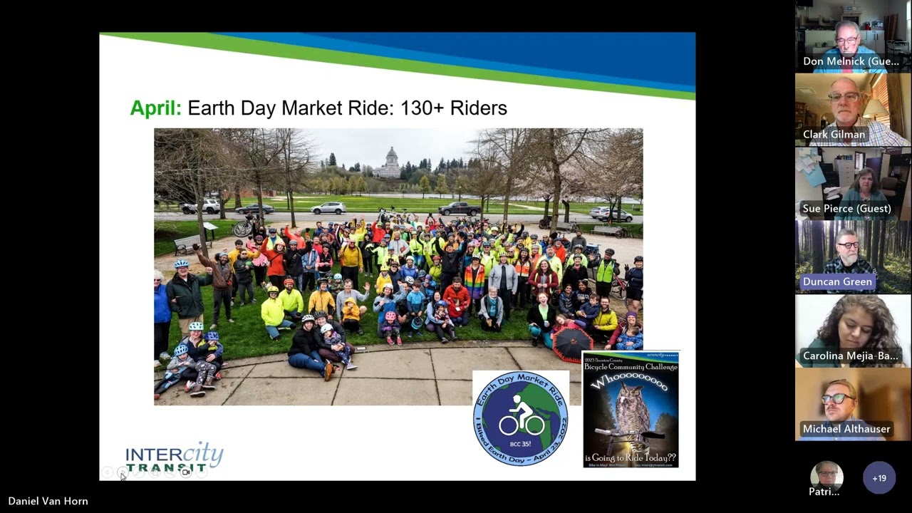 June 21, 2023 Intercity Transit Authority Meeting