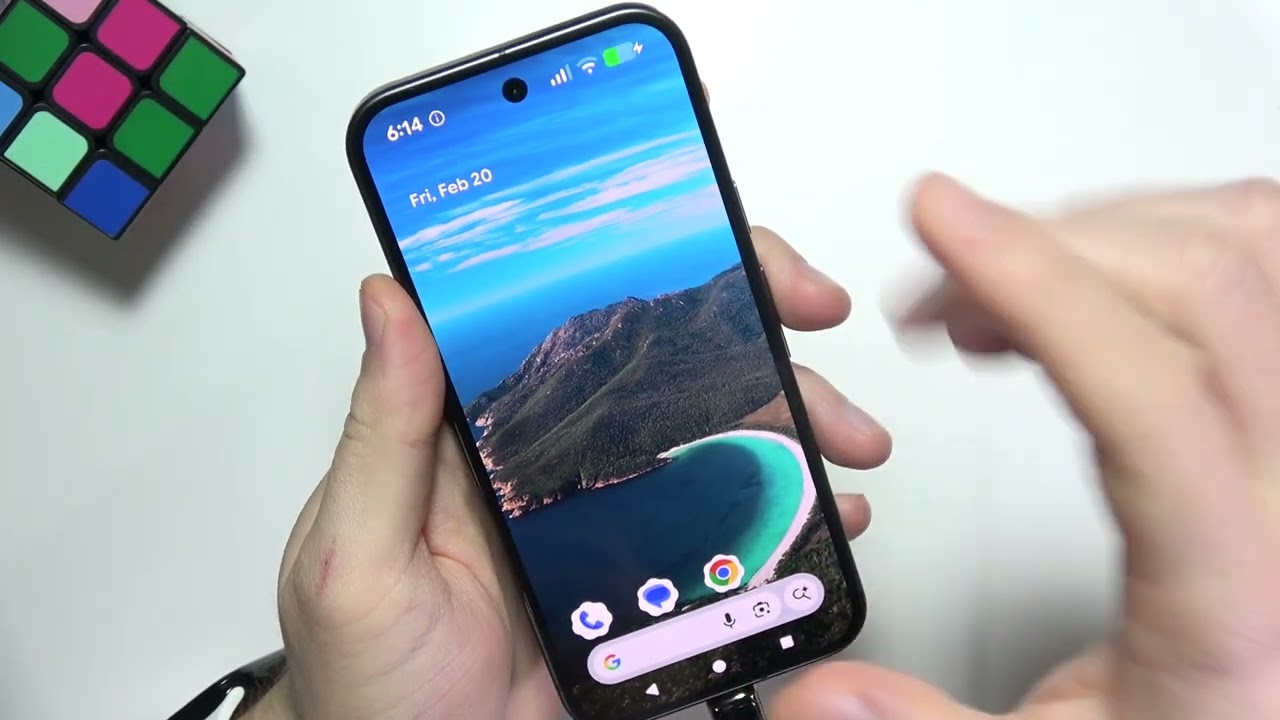 Есть ли у Pixel 10a функция быстрой зарядки?