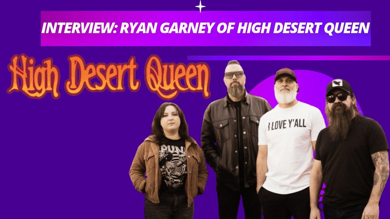 The Electrifying Sound of Texas Desert Rock!