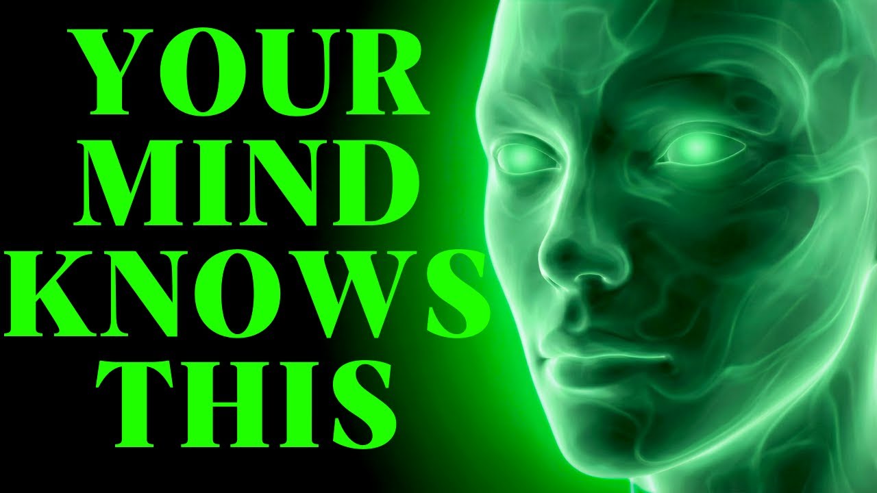 The Quantum Effect Has Begun, Your Mind Recognizes It