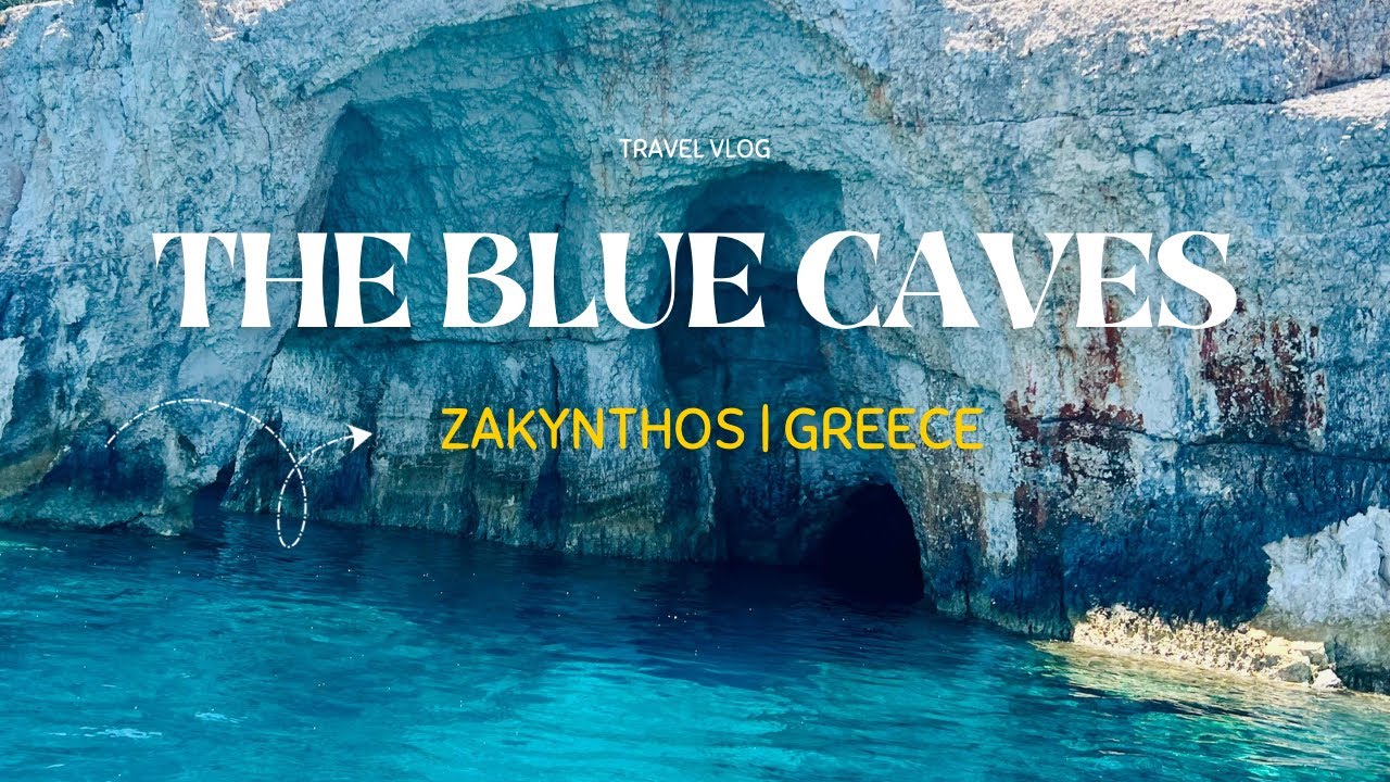 The Blue Caves of Zakynthos: Greece’s No.1 Hidden Gem 