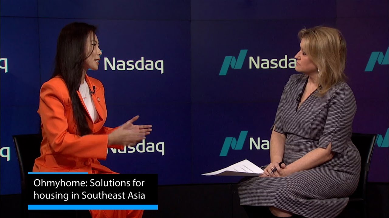 Ohmyhome (NASDAQ: OMH): Solutions for housing in Southeast Asia