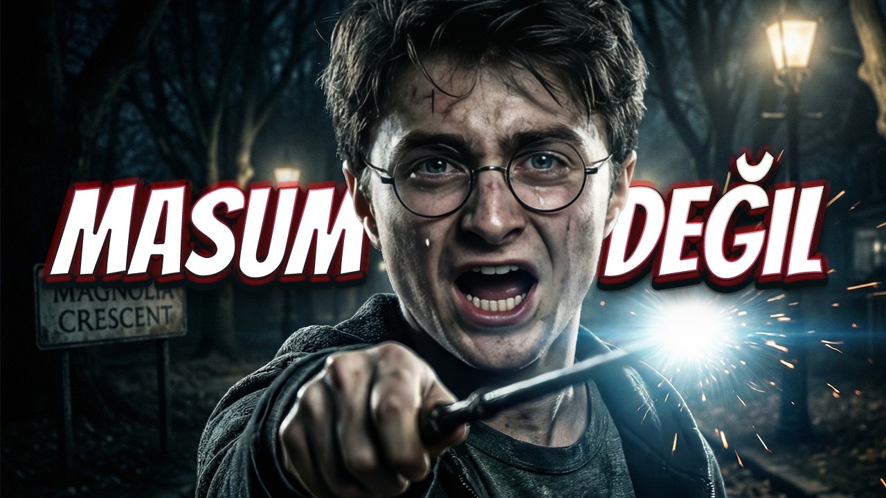 Harry Potter Filmleri Sizi Nasıl KANDIRDI?