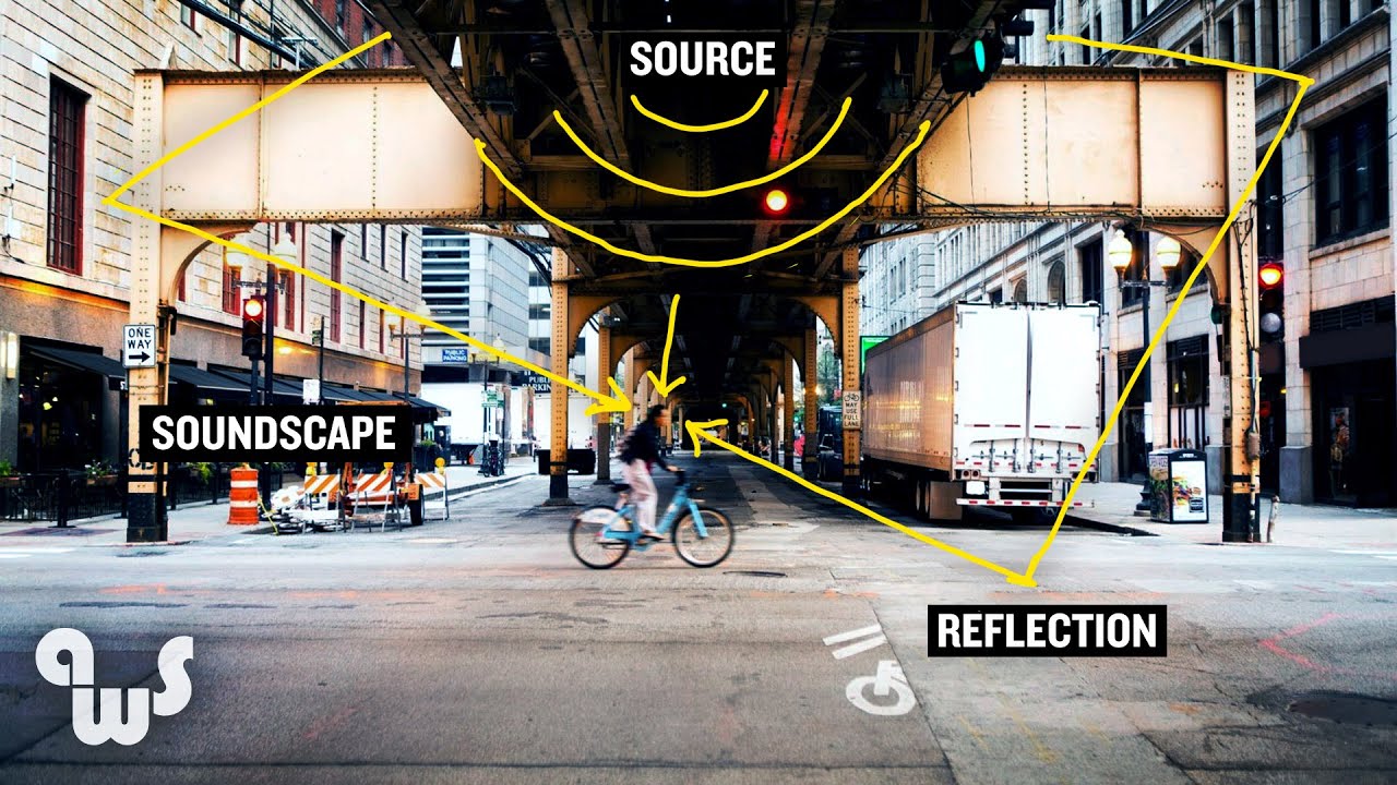 Surprising Ways Sound Shapes our Environment