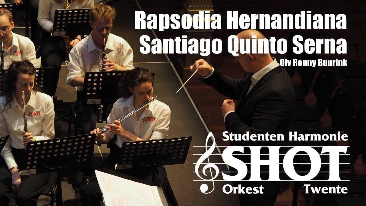 SHOT Rapsodia Hernandiana - Santiago Quinta Serna