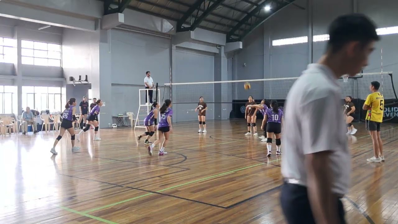 SVN League March 15 - Bira vs SSV (Set 1)