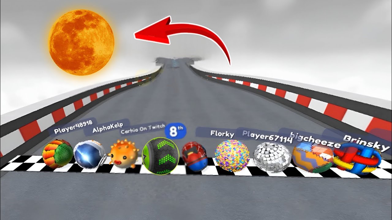 Going Balls Race | Pro Extreme Speed Run Gameplay Level 1128!