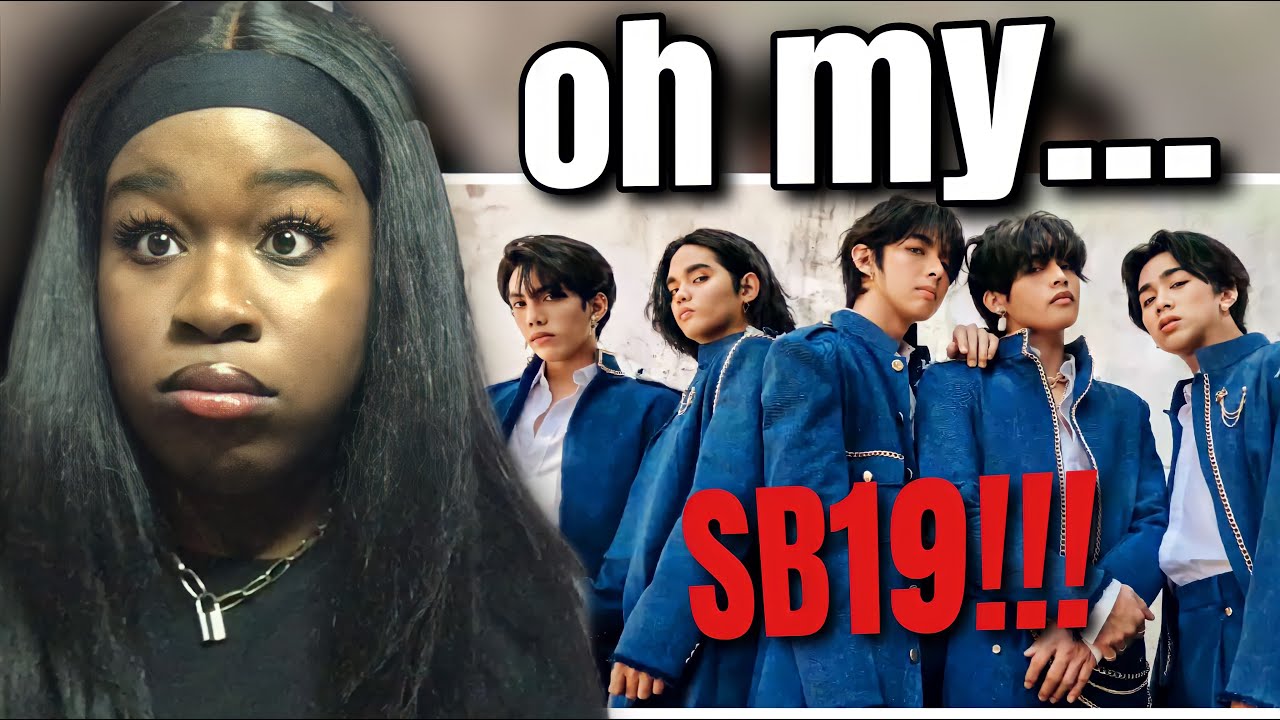 SB19 'Ikalawang Yugto' (New Era Trailer) REACTION