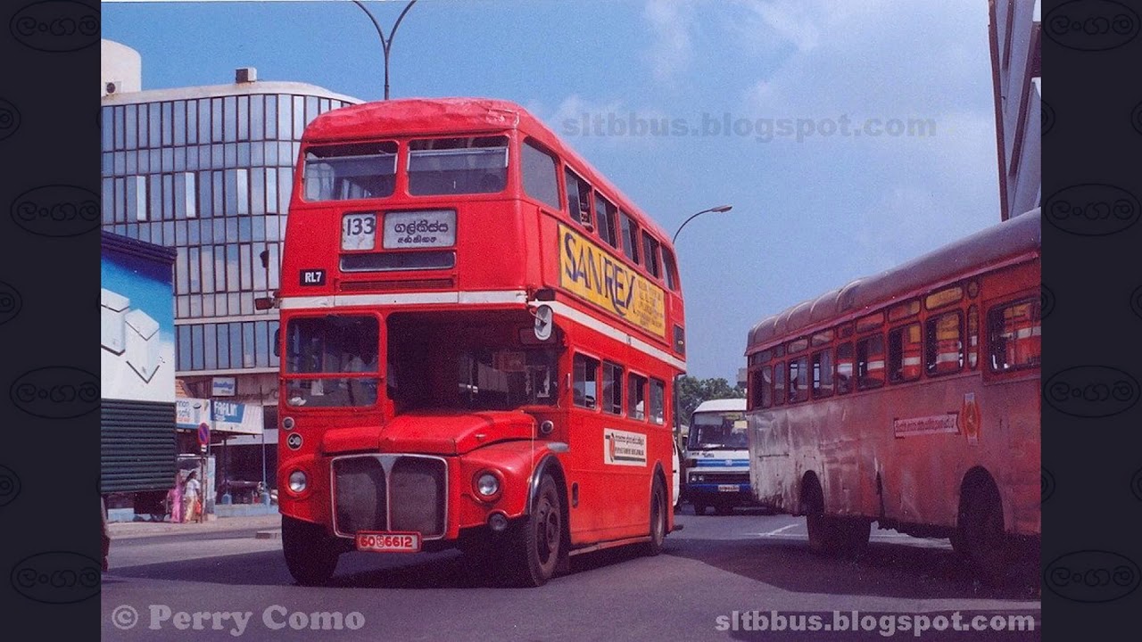 Timeline of SLTB (CTB) buses -- ලංගම බස් රථයේ කාල රේඛාව | sltbbus.blogspot.com