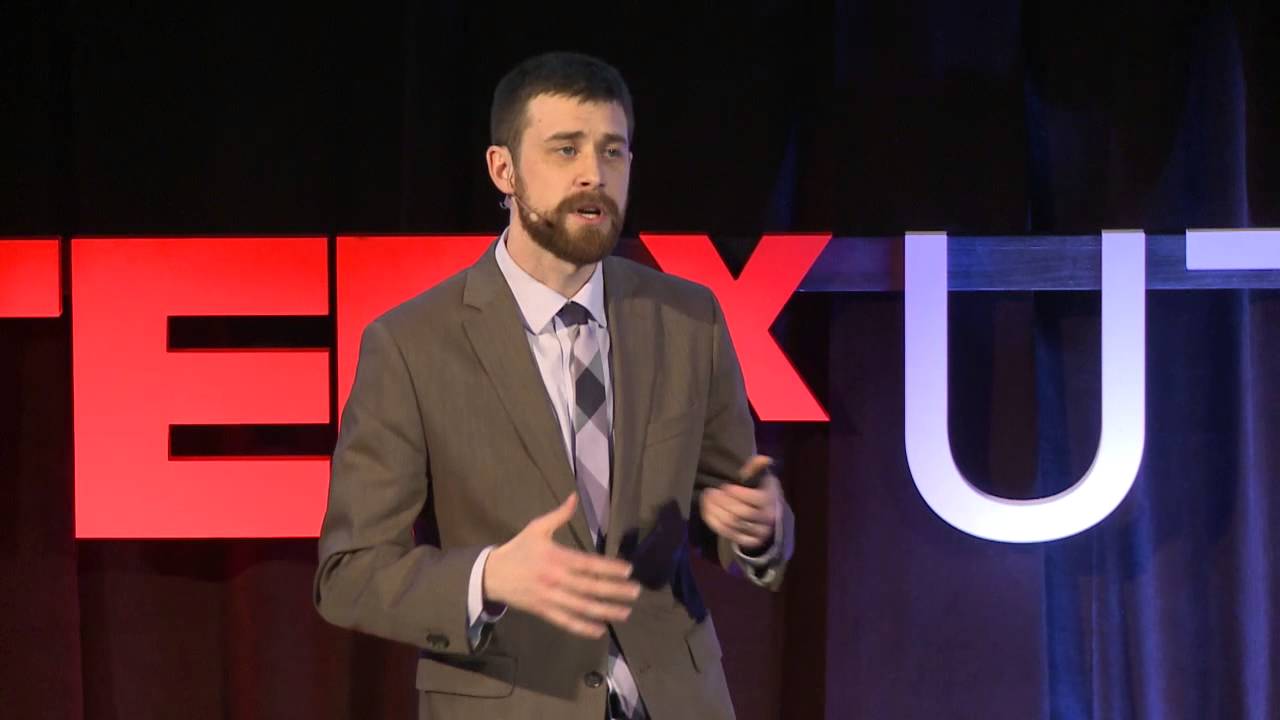 Connections for a Flourishing World | David Bristow | TEDxUTSC