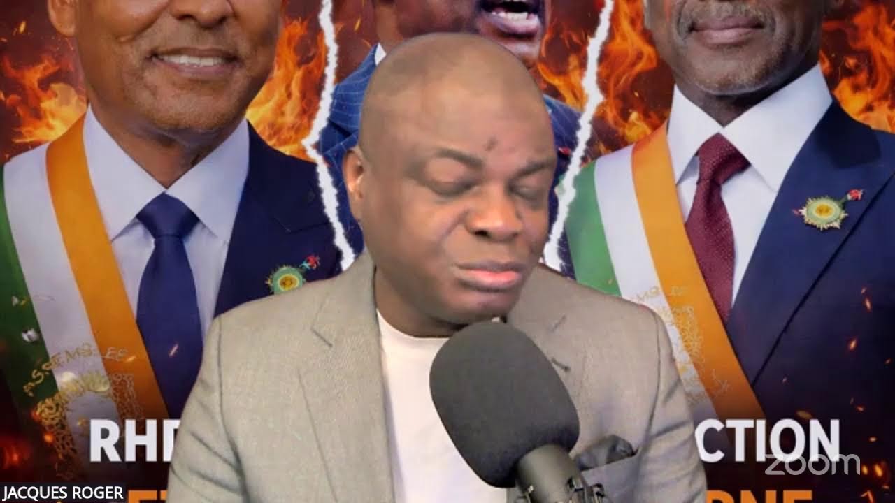 Patrick Achi à la tête de l’Assemblée nationale- le choix de la sécurité, pas de l’indépendance.