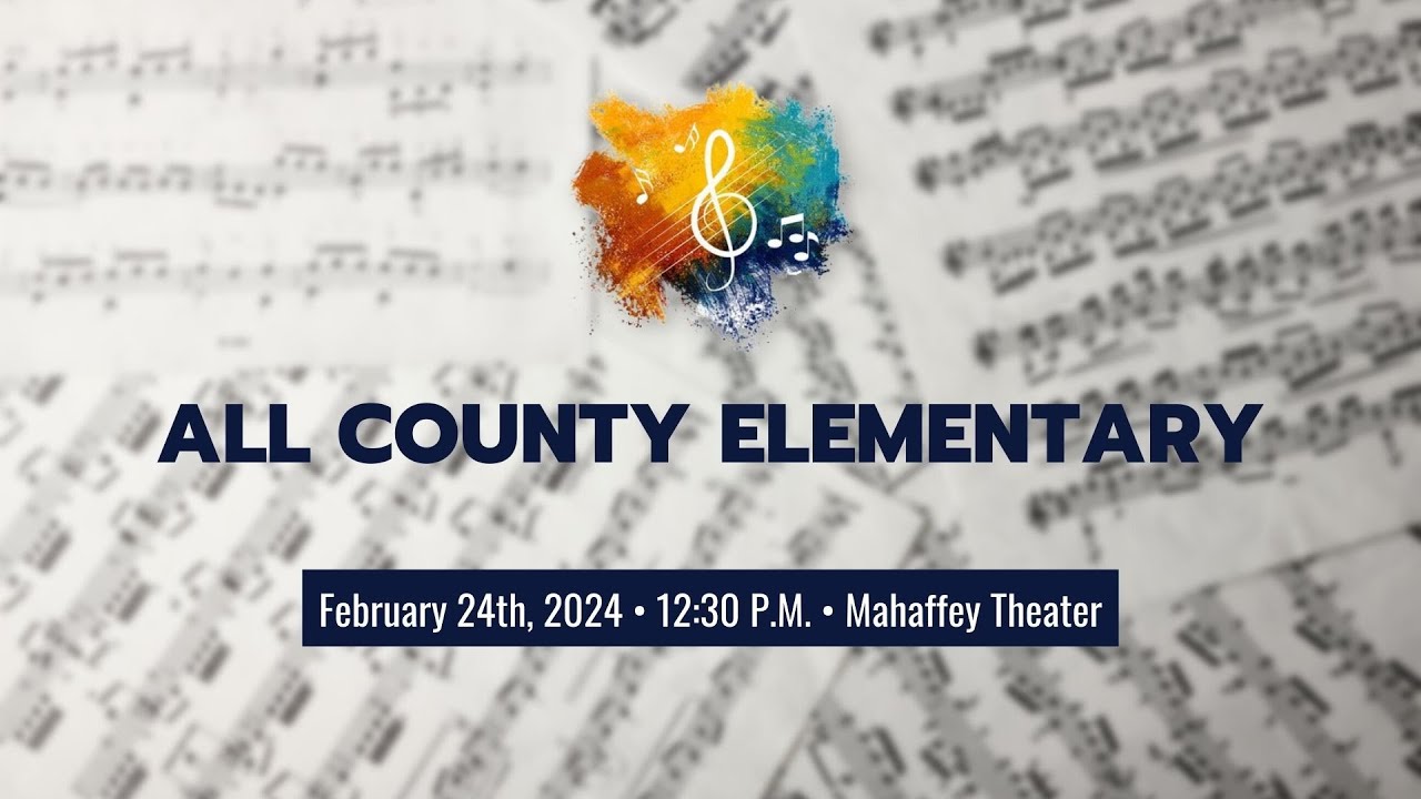 All County Elementary 2024