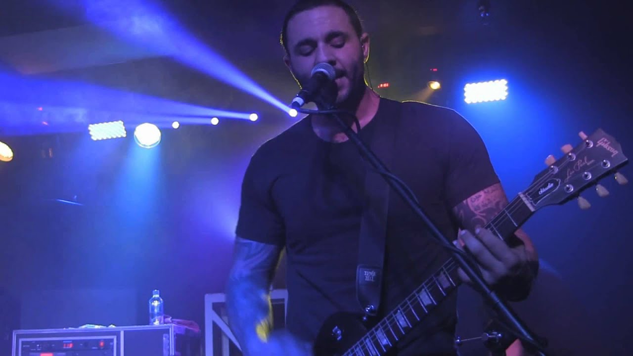 2015 Letter Black Concert "Up From The Ashes"