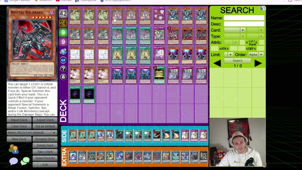 WCQ Forlì - Top 8 (124 player) - Maliss