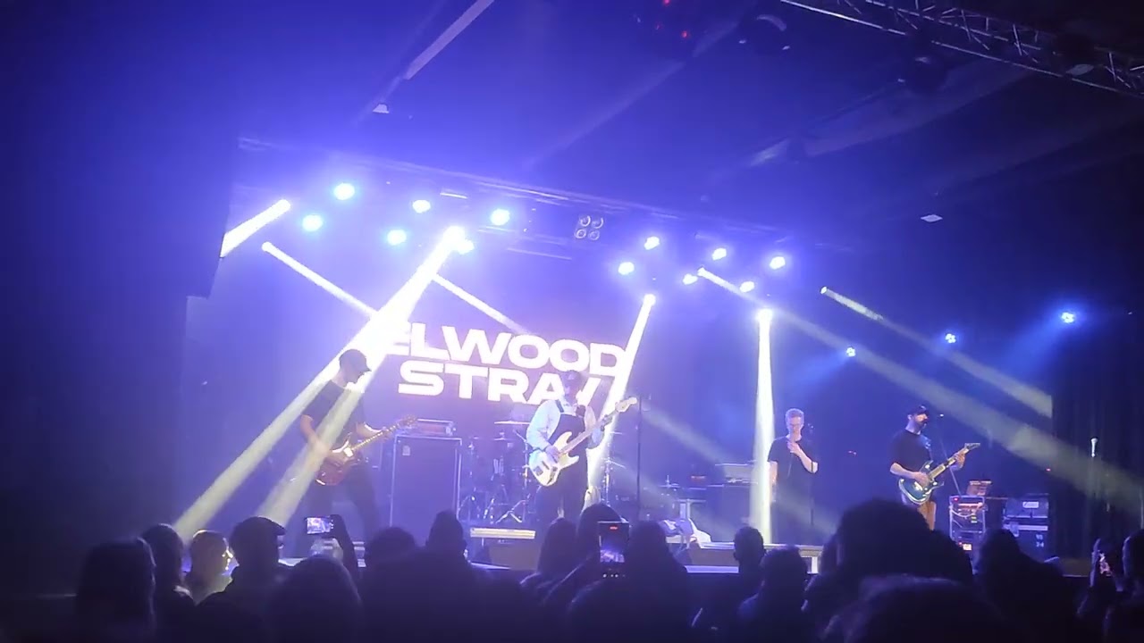 Elwood Stray - Uncertain Me - live at Budapest - 2025.02.06.