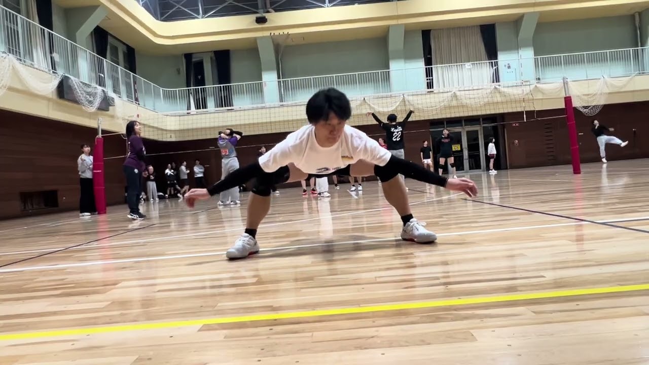 2026/2/8 IDEAカップvs Vamos