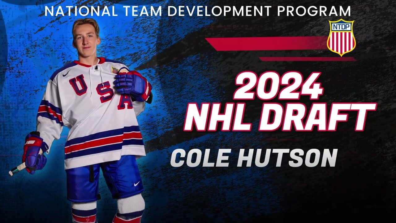 Cole Hutson Highlight Package