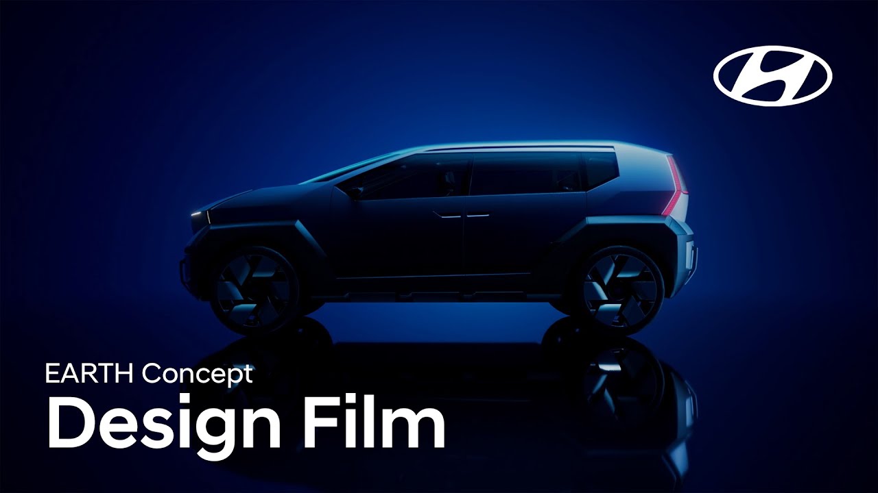 EARTH Concept | Design Film