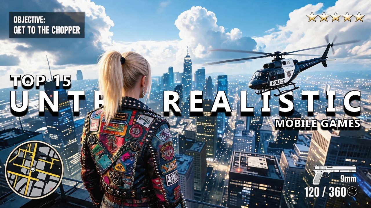 15 AAA Mobile Games of 2026 You&rsquo;re Missing