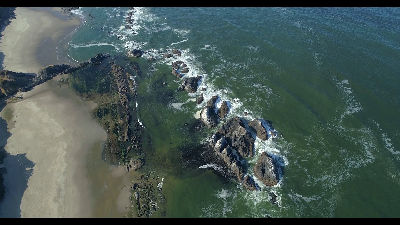 Phantom 4 advanced at the max allowed FAA height. Stunning footage.