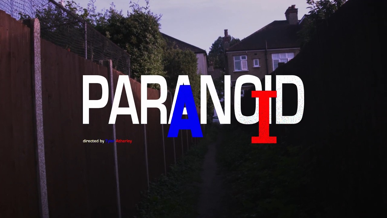 PARANOID | Experimental Short Film