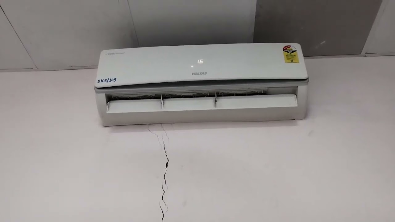 split Hi wall AC