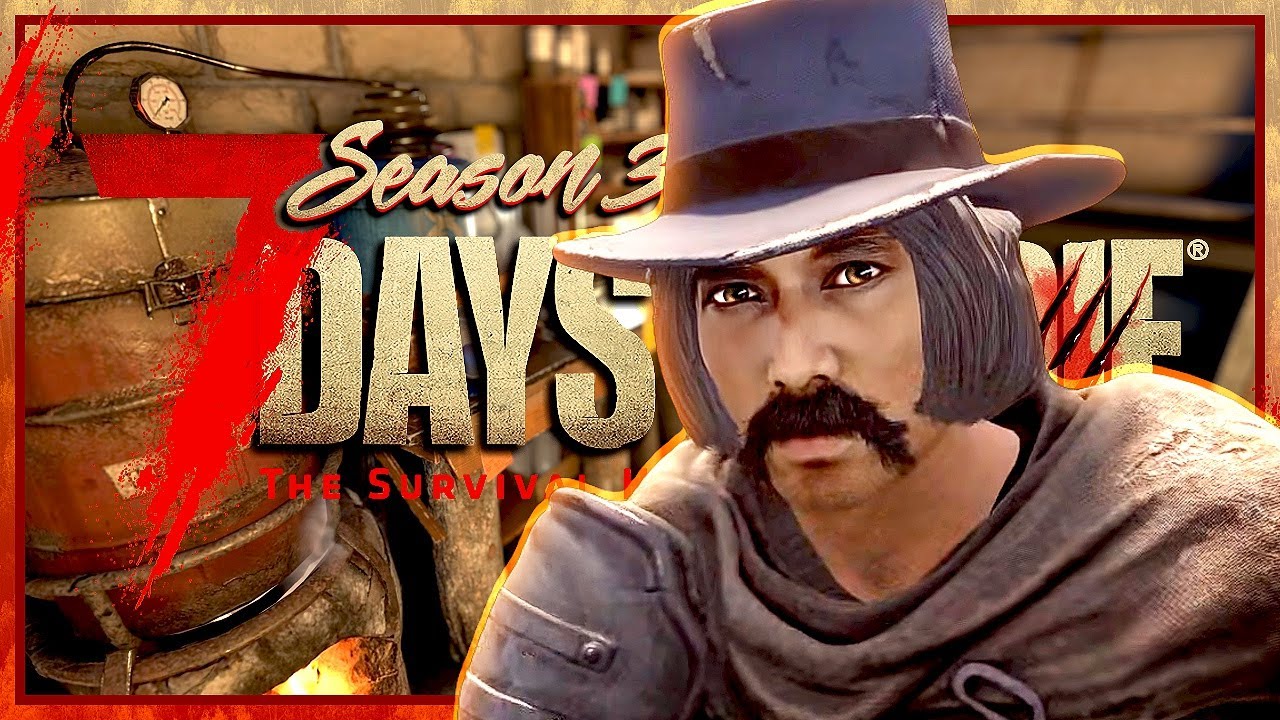 7 Days 2 Die | S3E67 🧟 Ich streame gerade. Titel wird nachgereicht xD