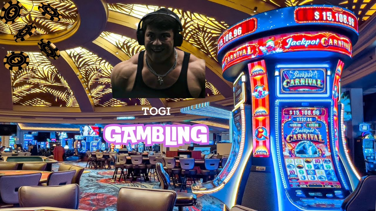 TOGI GAMBLING BIG WINS COMPILATIONS (CRAZY REACTION!)